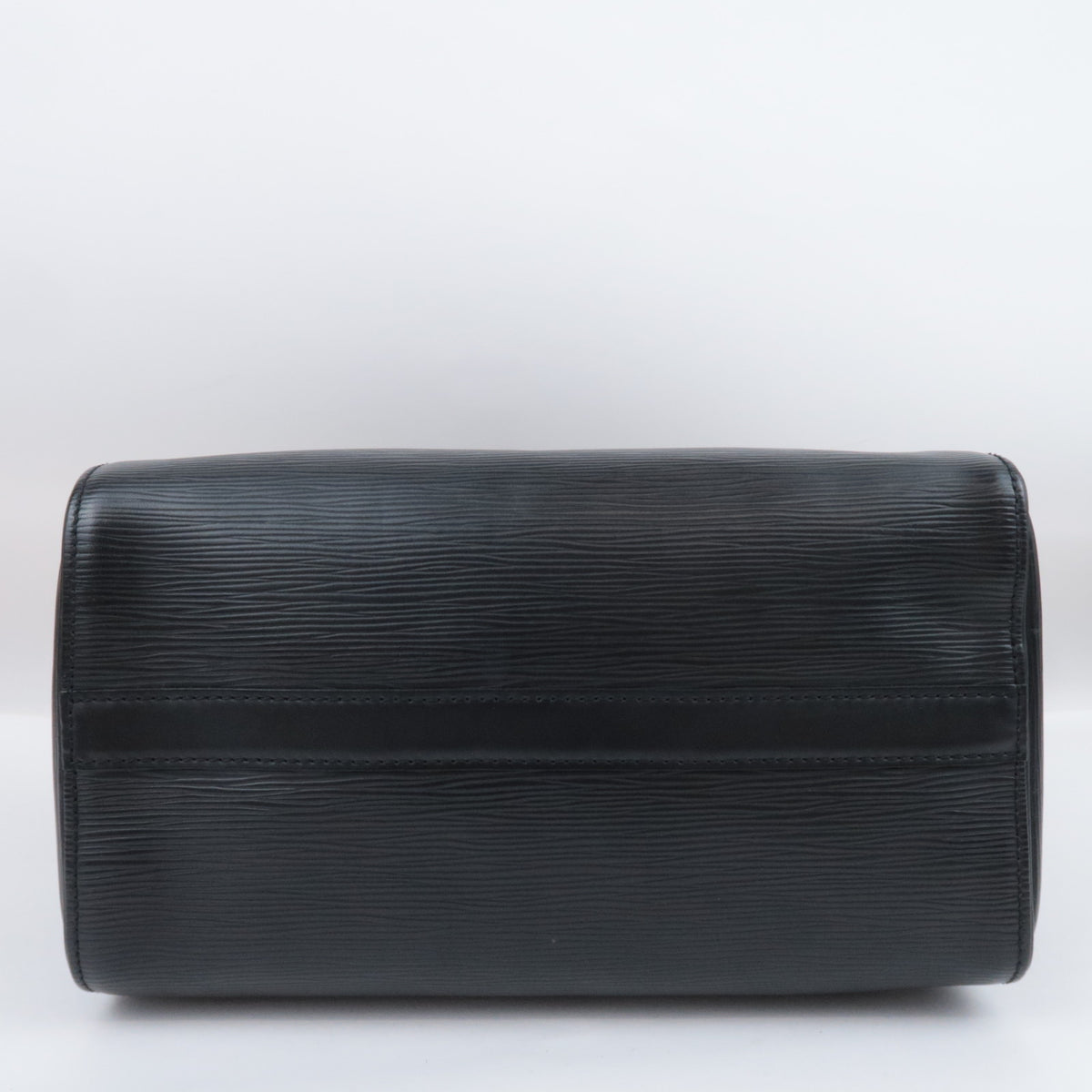 Louis Vuitton Epi Speedy 25 Handbag Noir M59032