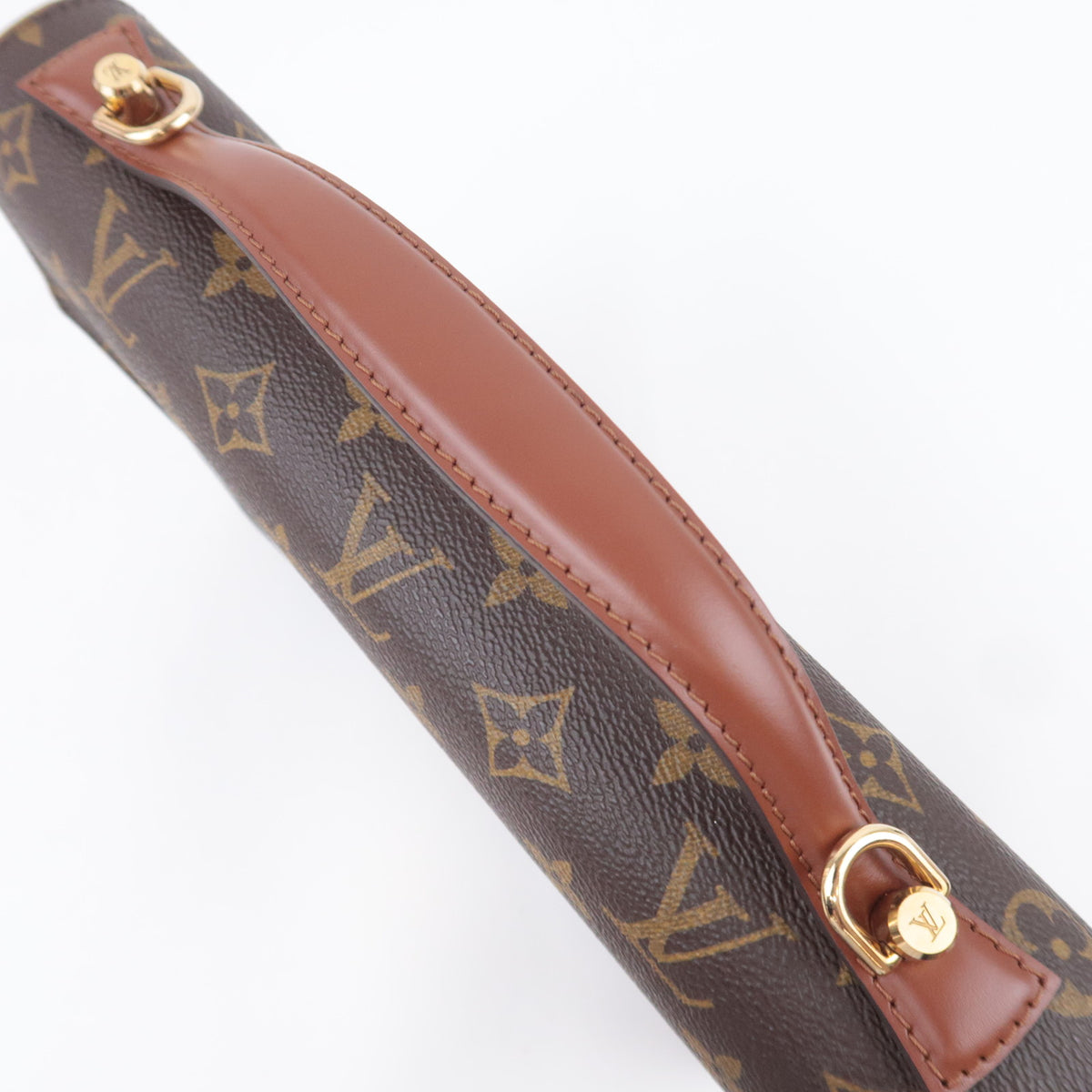 Louis Vuitton Monogram Monceau 2Way Handbag M51185