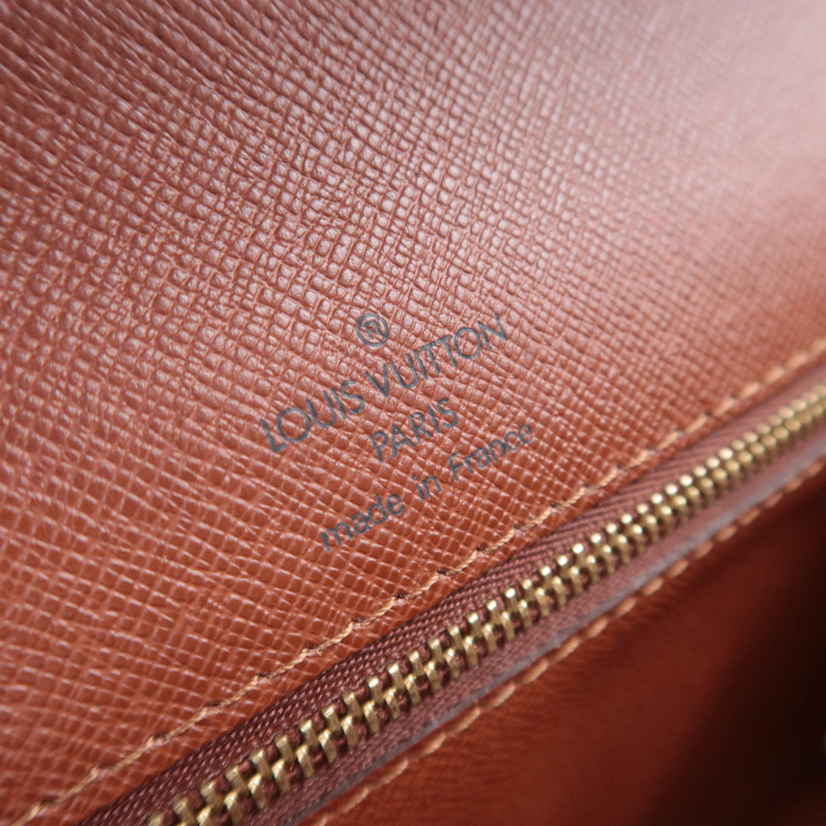 Louis Vuitton Monogram Monceau 2Way Handbag M51185