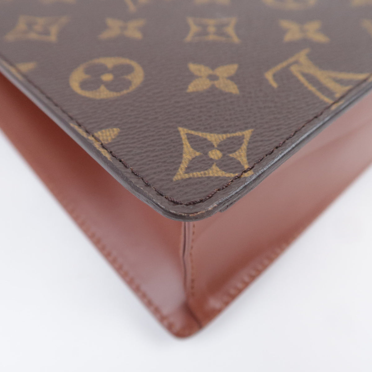 Louis Vuitton Monogram Monceau 2Way Handbag M51185