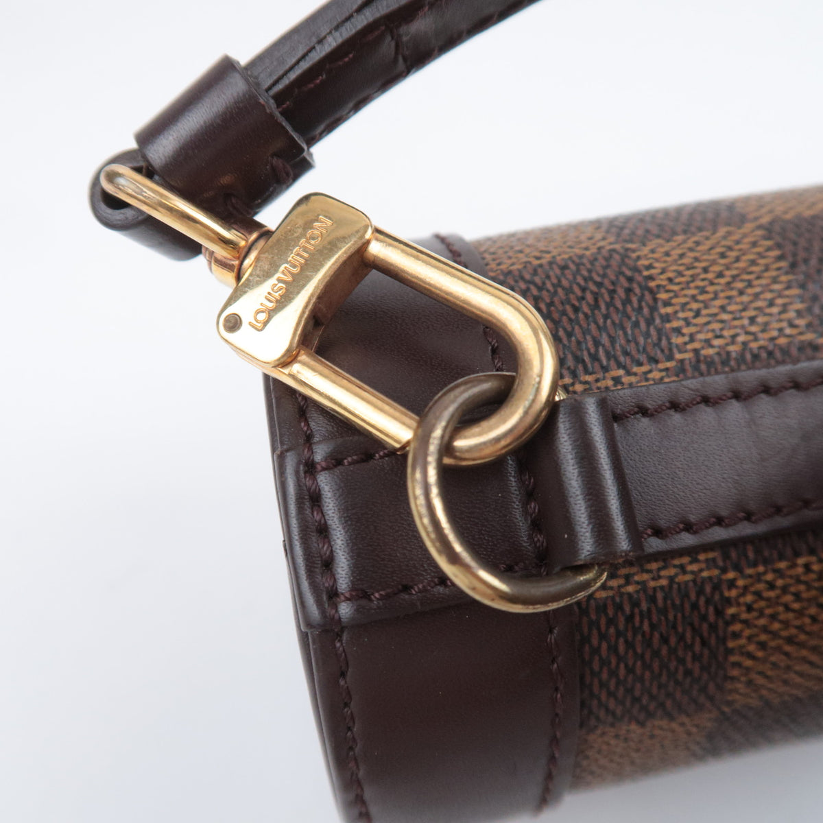 Louis Vuitton Damier Golf Ball Bottle Case GOLF CUP 2001 JAPAN Exclusive