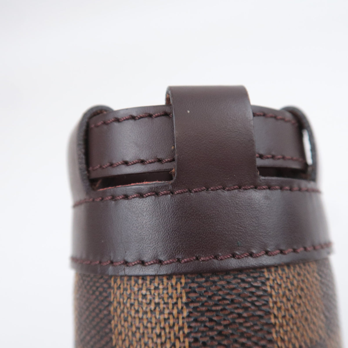 Louis Vuitton Damier Golf Ball Bottle Case GOLF CUP 2001 JAPAN Exclusive