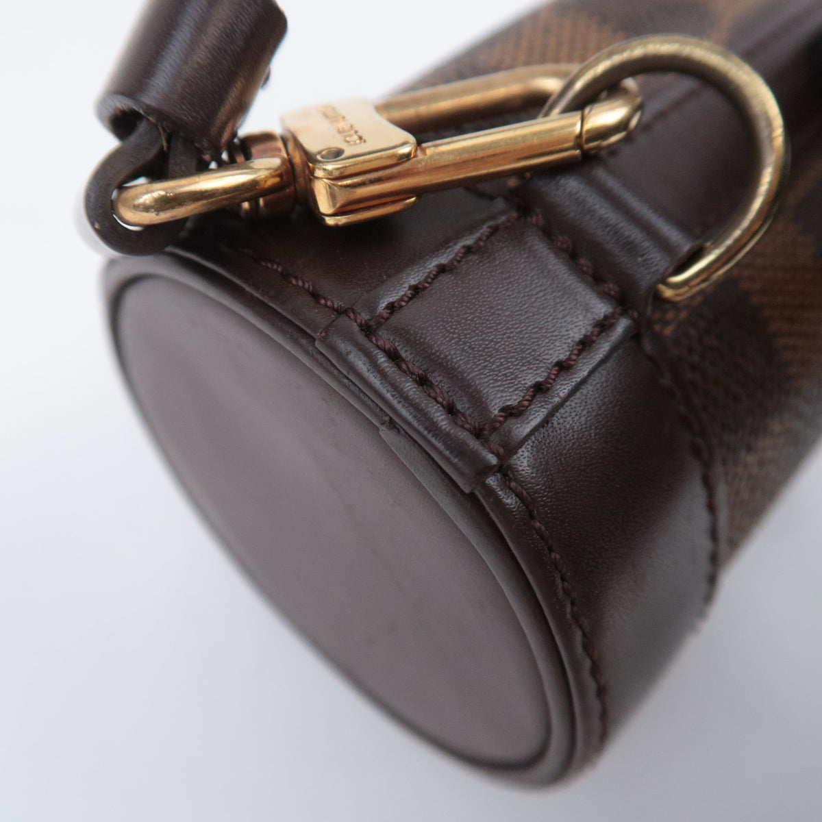 Louis Vuitton Damier Golf Ball Bottle Case GOLF CUP 2001 JAPAN Exclusive