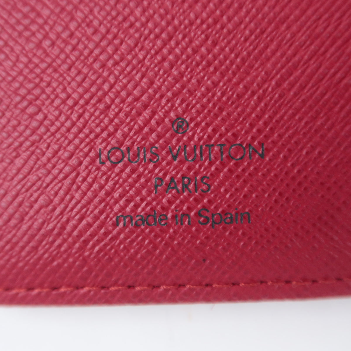 Louis Vuitton Murakami Monogram Cherry Agenda PM R21023