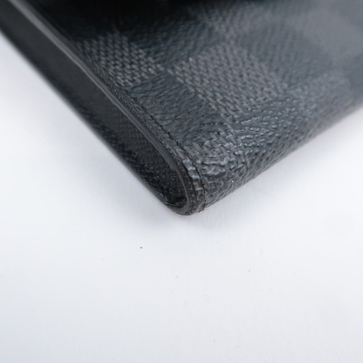 Louis Vuitton Damier Graphite Portefeuille Compact Modulable Wallet N63083