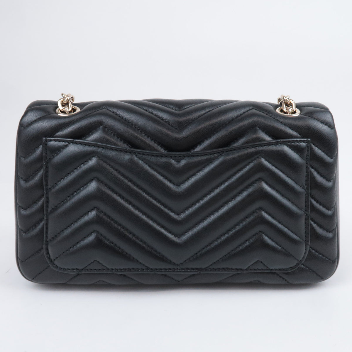 GUCCI GG Marmont Medium Chain Shoulder Bag 837267