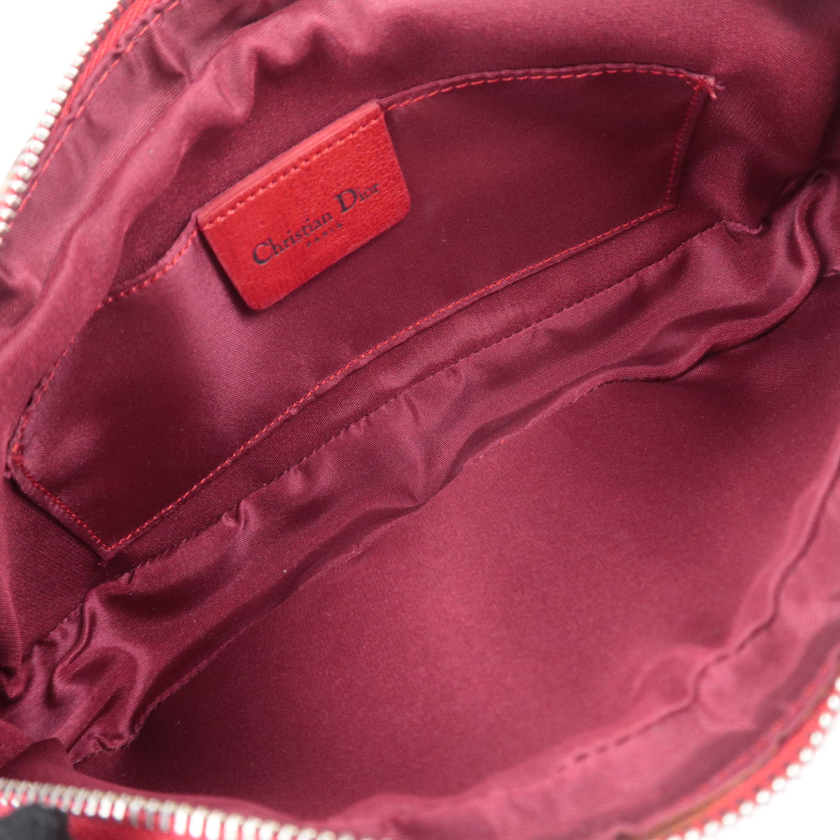 Christian Dior Rasta Trotter No.1 Shoulder Bag By John Galliano