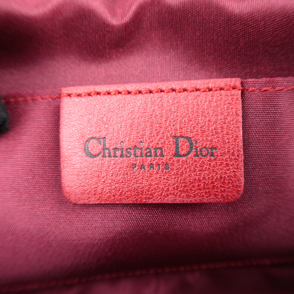 Christian Dior Rasta Trotter No.1 Shoulder Bag By John Galliano