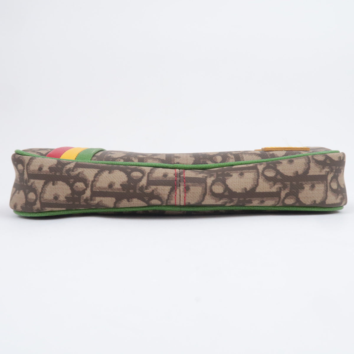Christian Dior Rasta Trotter No.1 Shoulder Bag By John Galliano