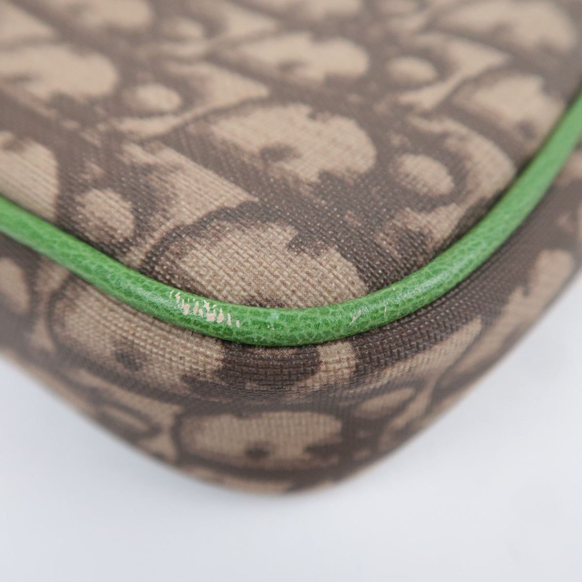 Christian Dior Rasta Trotter No.1 Shoulder Bag By John Galliano