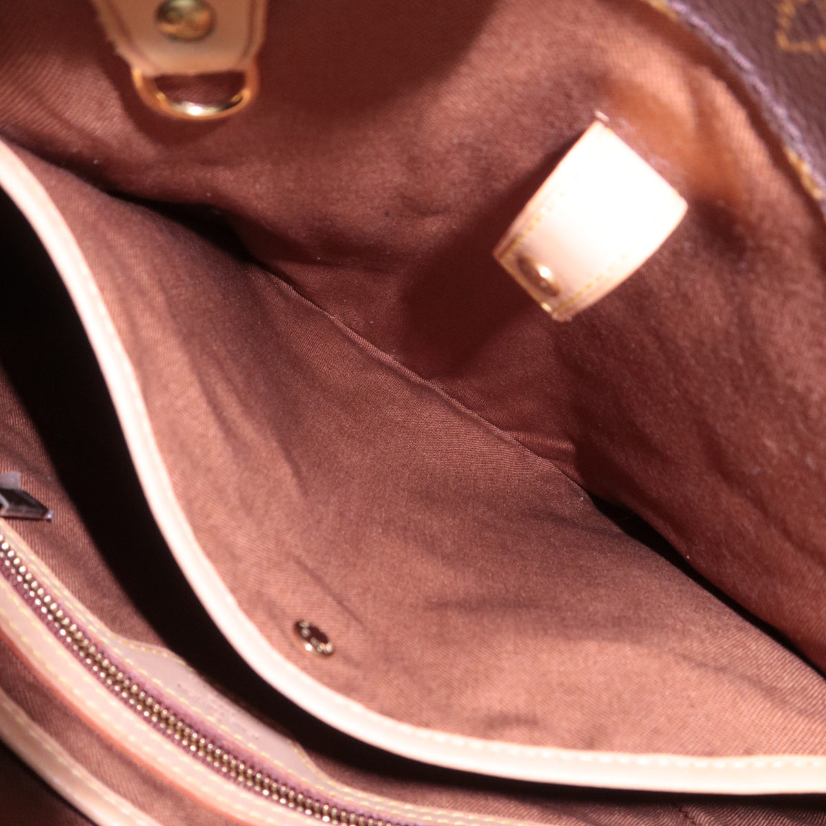 Louis Vuitton Monogram Vavin GM Tote Bag M51170