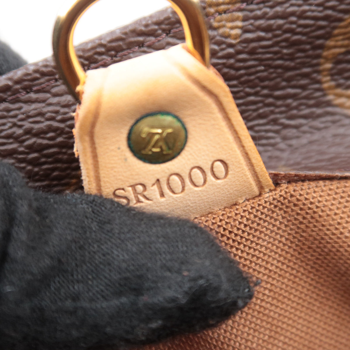 Louis Vuitton Monogram Vavin GM Tote Bag M51170