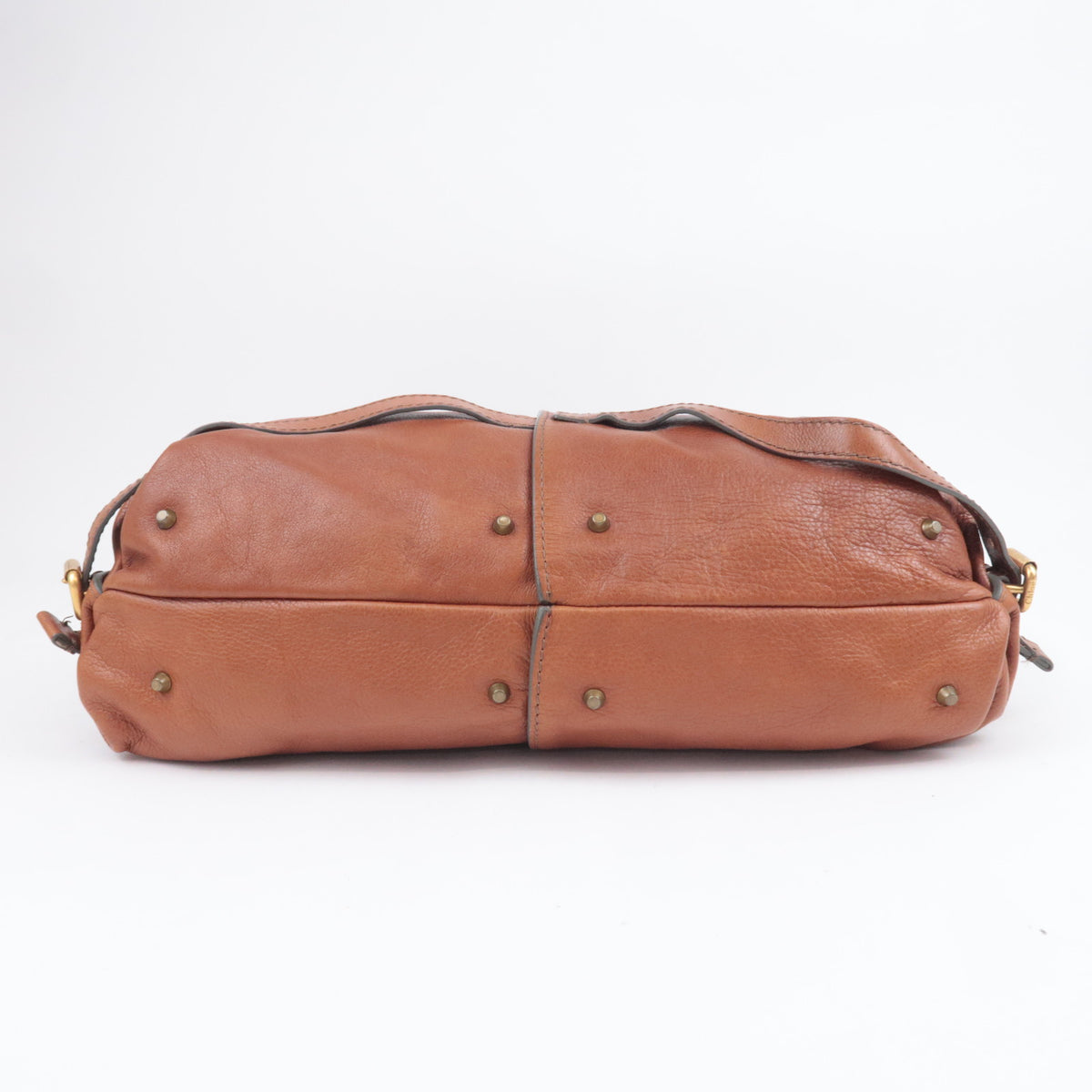 Chloe Paddington Leather Handbag