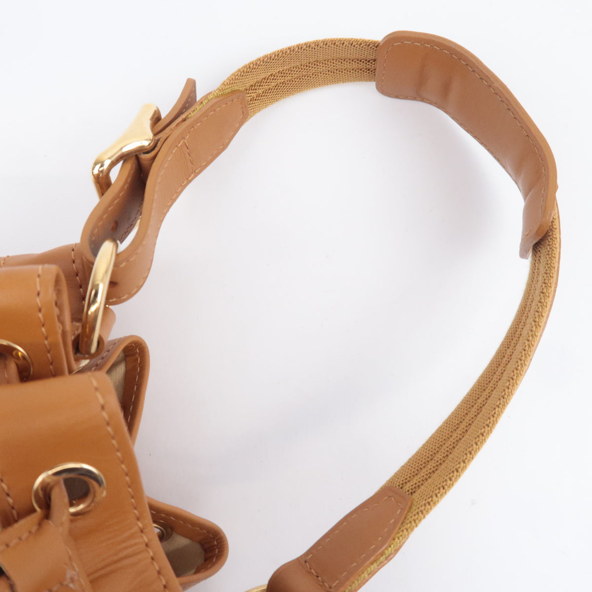 Louis Vuitton Monogram Mini Noelie Bucket Bag M92689
