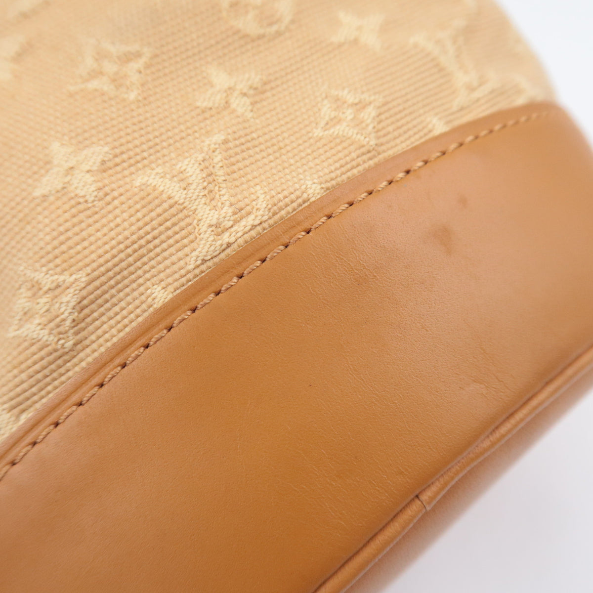 Louis Vuitton Monogram Mini Noelie Bucket Bag M92689