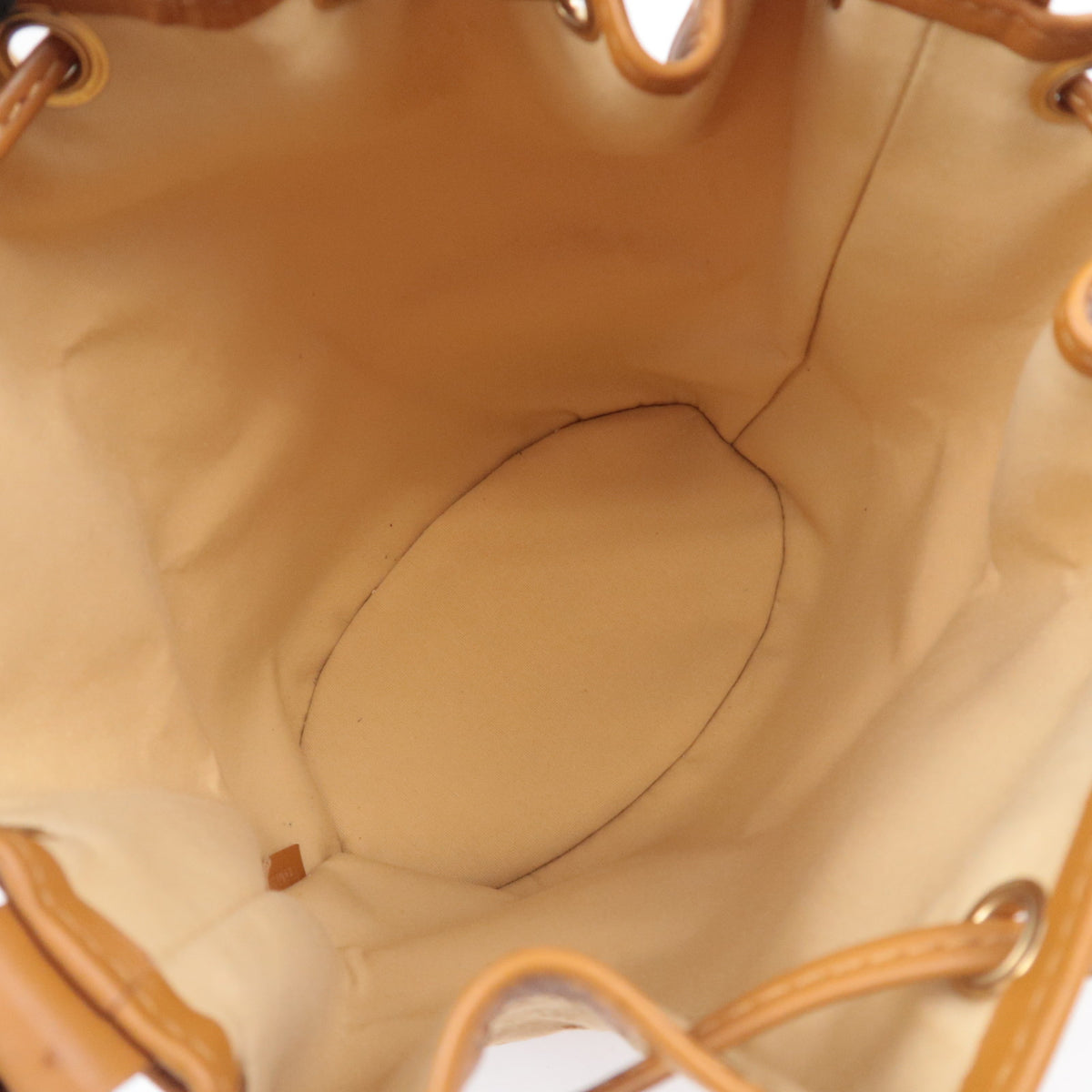 Louis Vuitton Monogram Mini Noelie Bucket Bag M92689