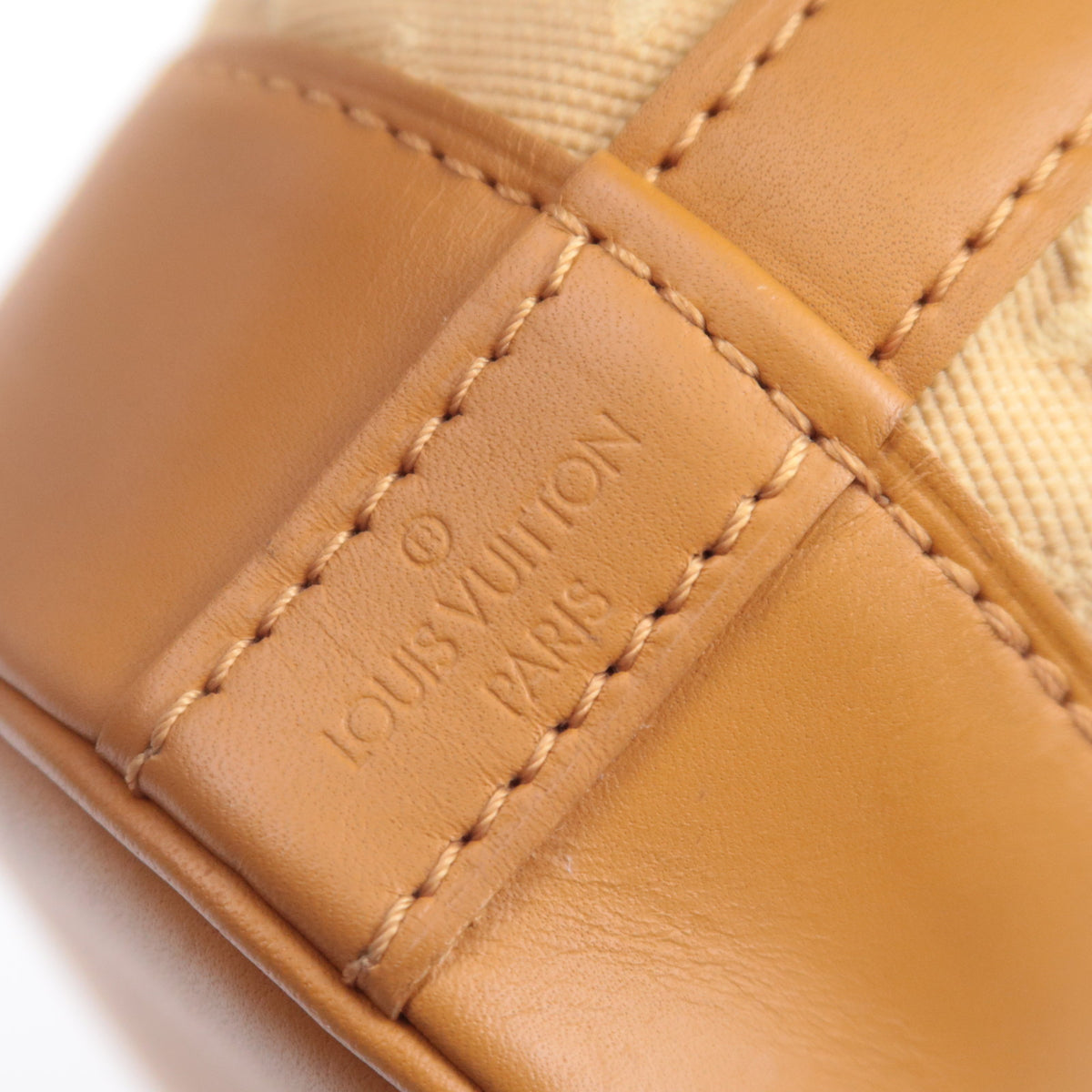 Louis Vuitton Monogram Mini Noelie Bucket Bag M92689