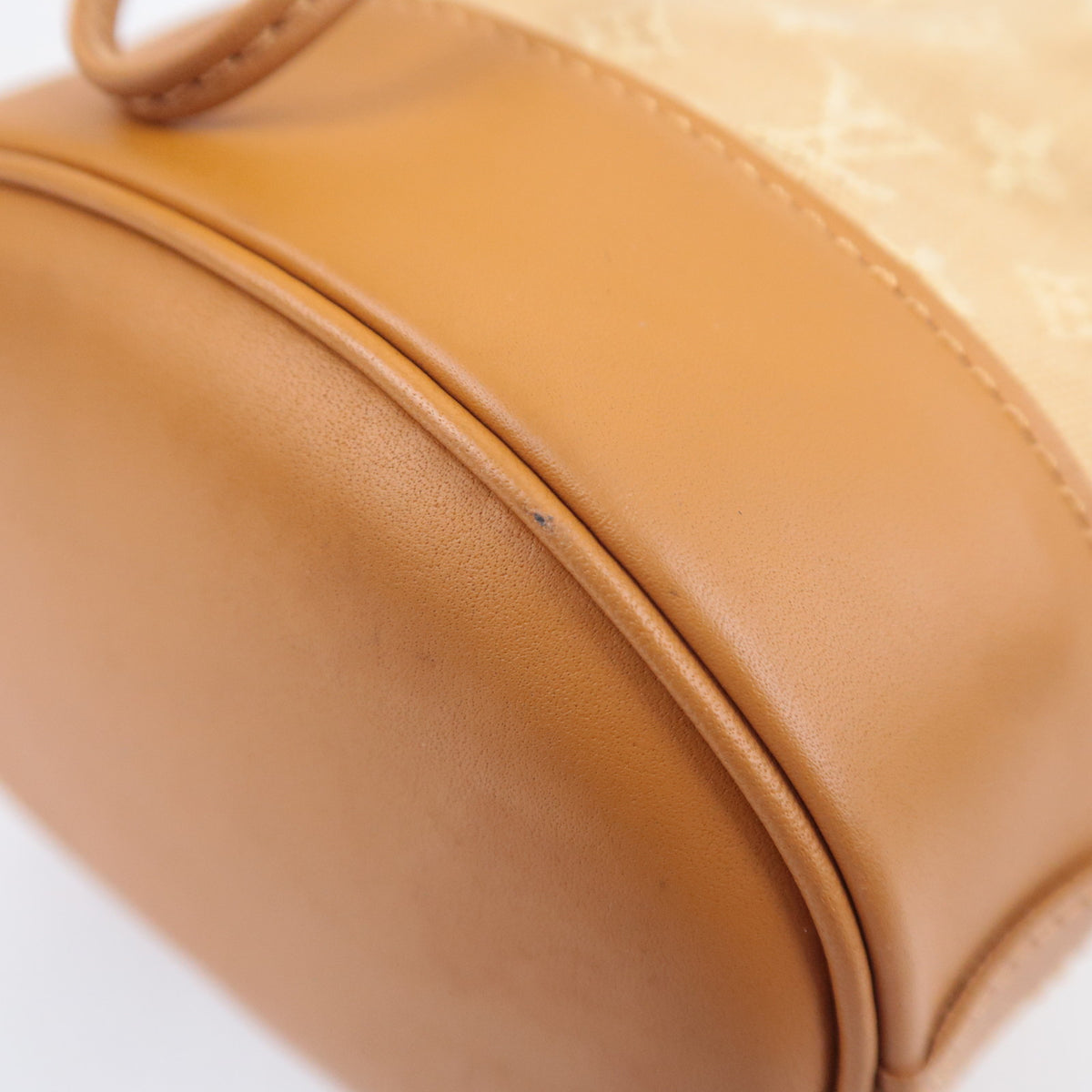 Louis Vuitton Monogram Mini Noelie Bucket Bag M92689