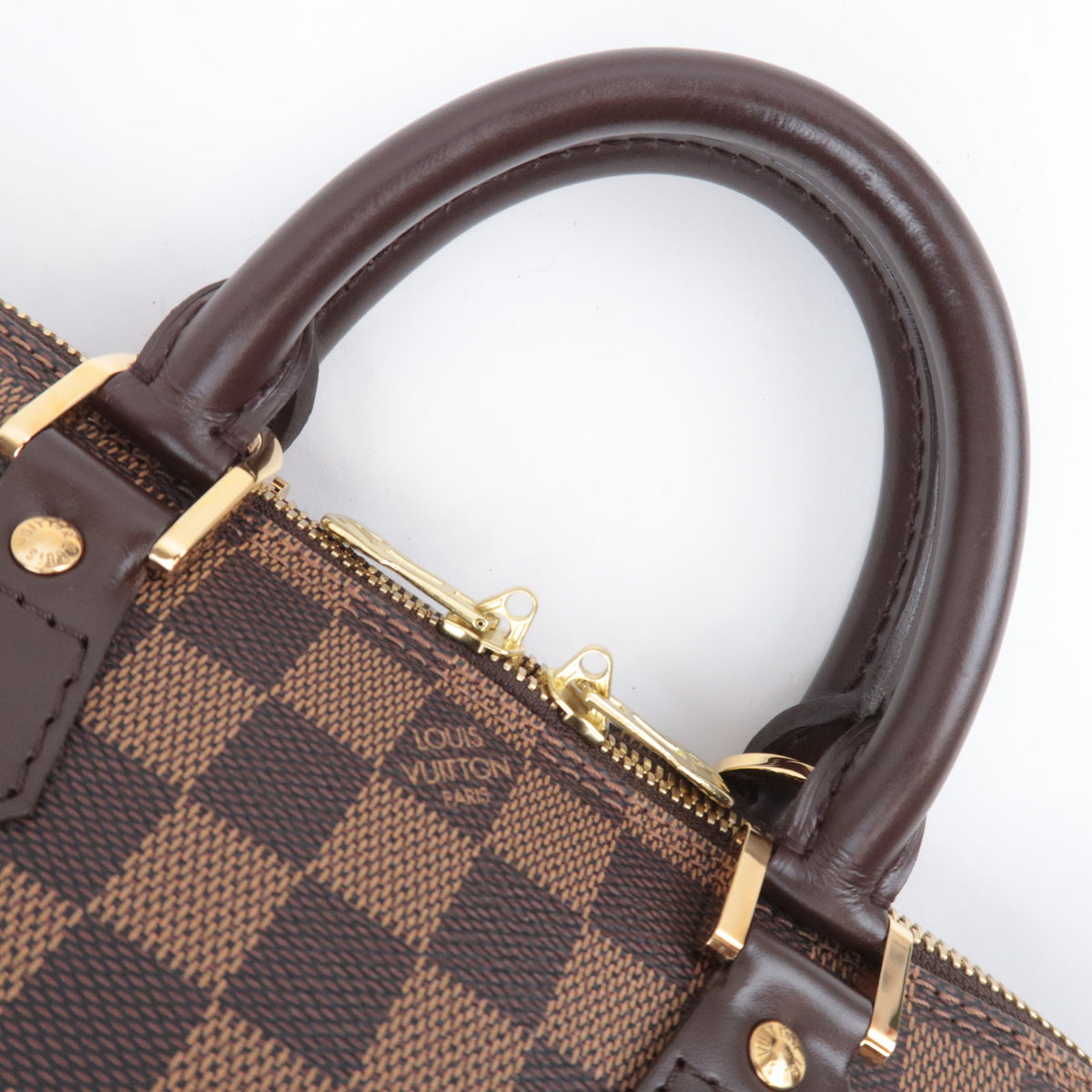 Louis Vuitton Damier Alma Handbag N51131