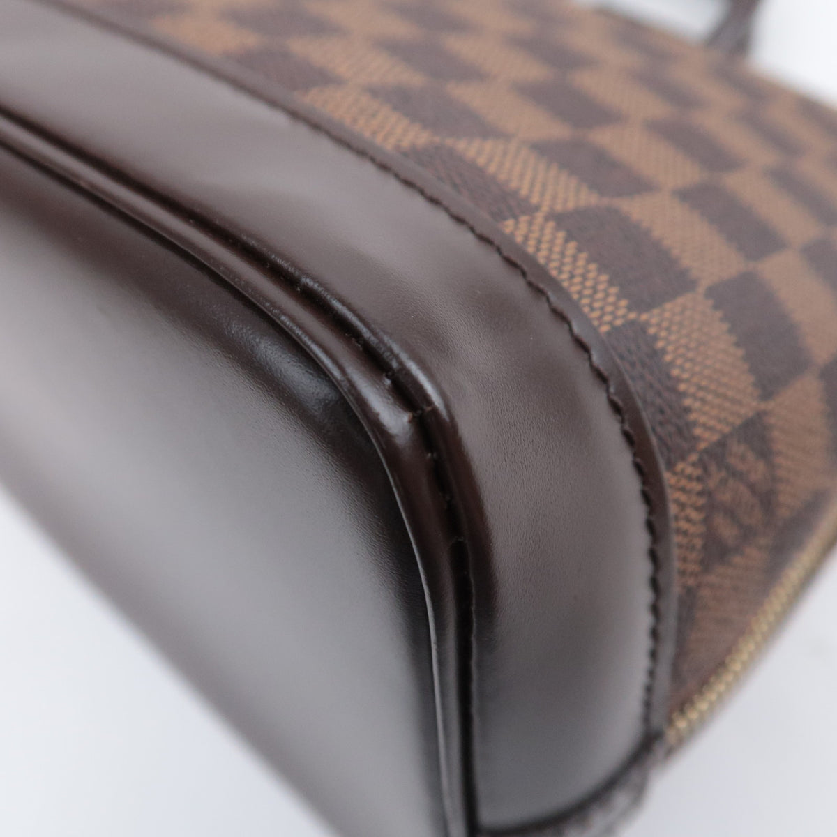 Louis Vuitton Damier Alma Handbag N51131