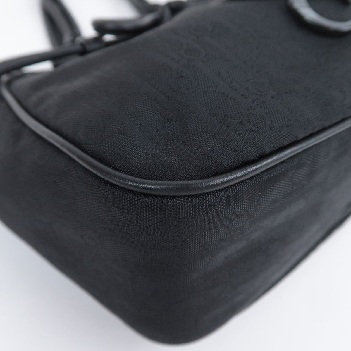 Christian Dior Trotter Bow Handbag