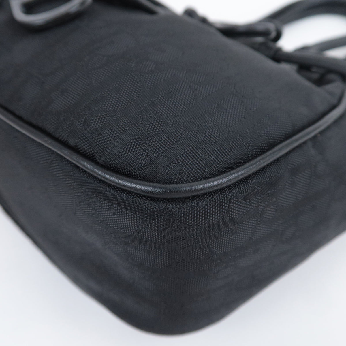 Christian Dior Trotter Bow Handbag