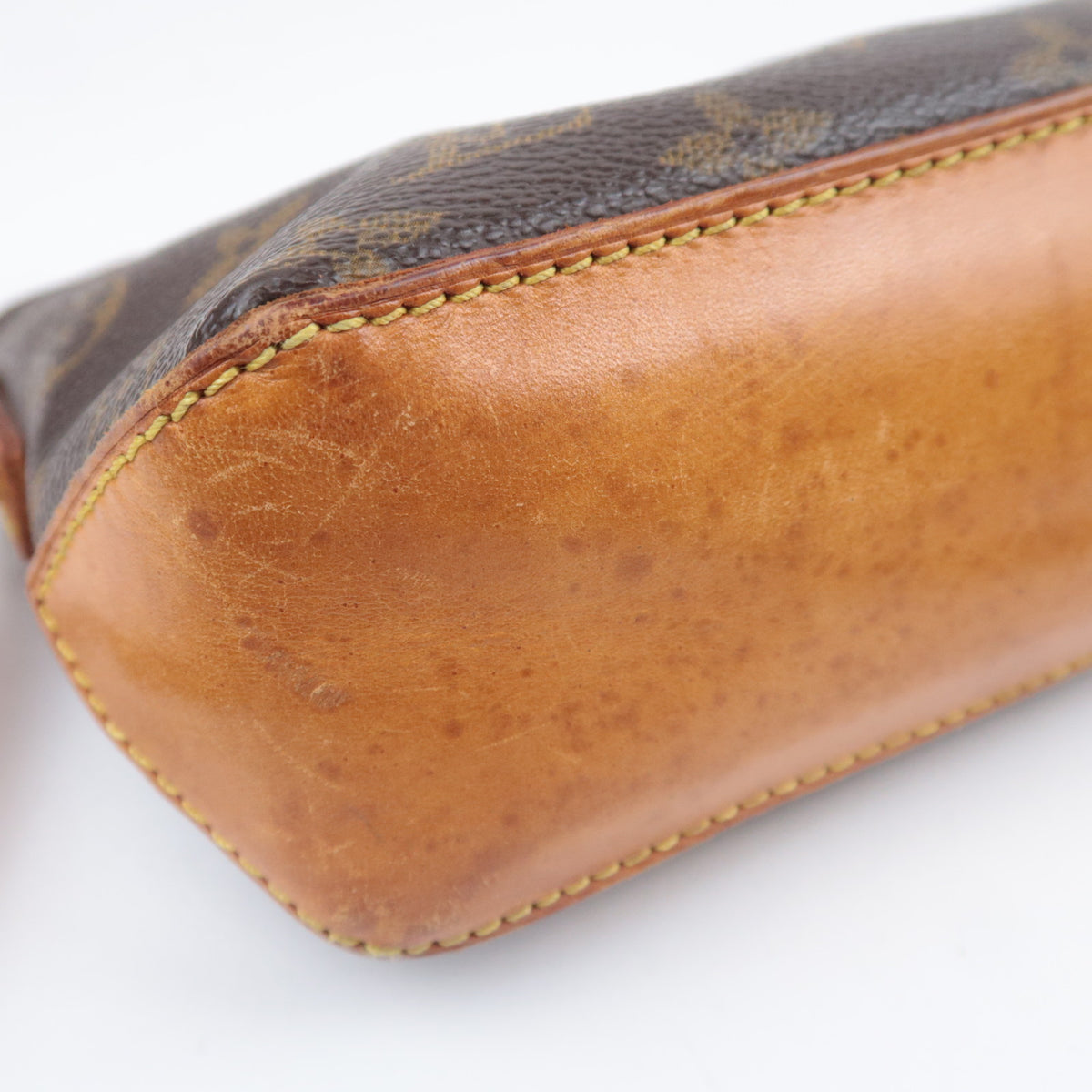 Louis Vuitton Monogram Trotter Crossbody Shoulder Bag M51240
