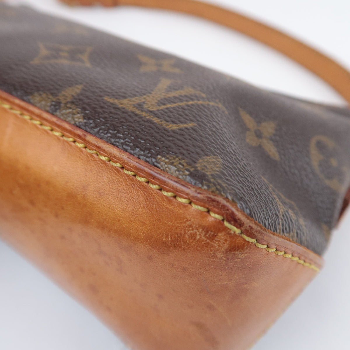 Louis Vuitton Monogram Trotter Crossbody Shoulder Bag M51240