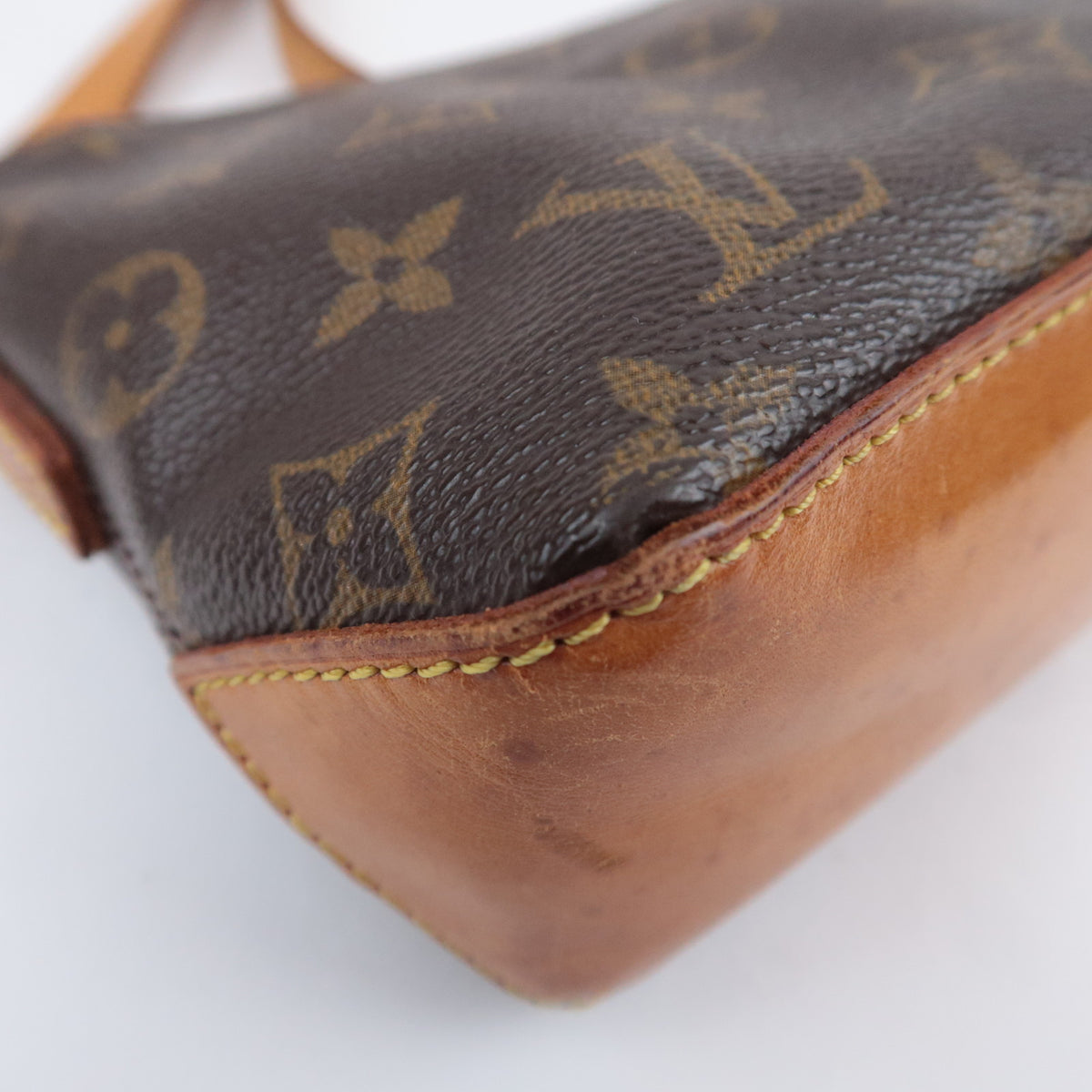 Louis Vuitton Monogram Trotter Crossbody Shoulder Bag M51240