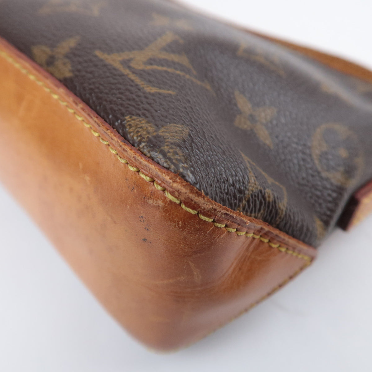 Louis Vuitton Monogram Trotter Crossbody Shoulder Bag M51240