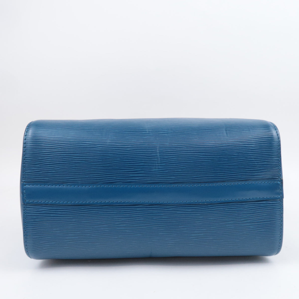 Louis Vuitton Epi Speedy 25 Toledo Blue M43015