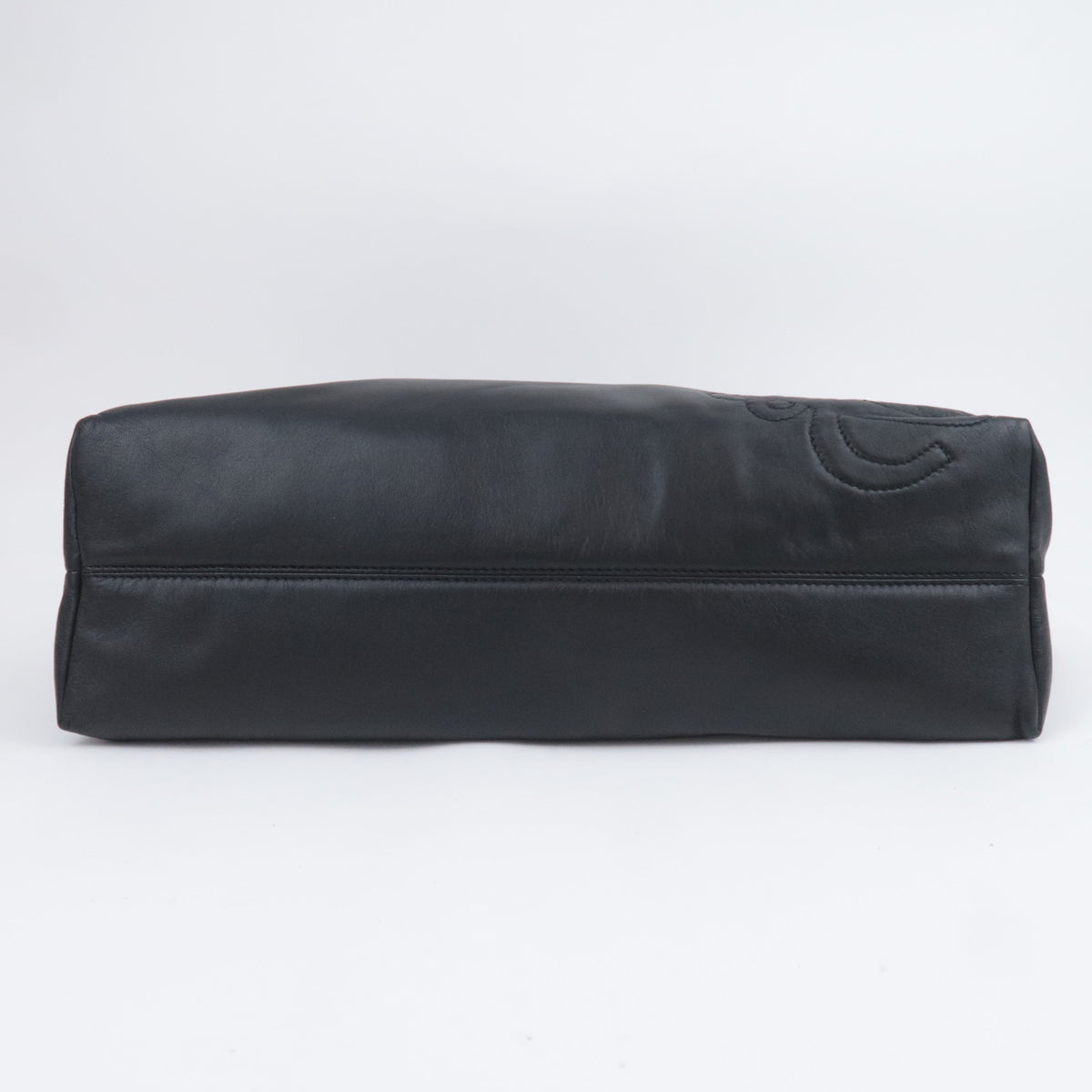 LOEWE Anagram Nappa Leather Handbag