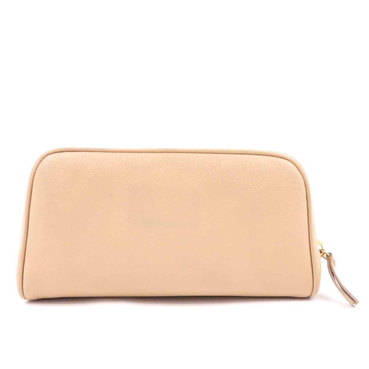 CHANEL Coco Button Small Cosmetic Pouch Caviarskin