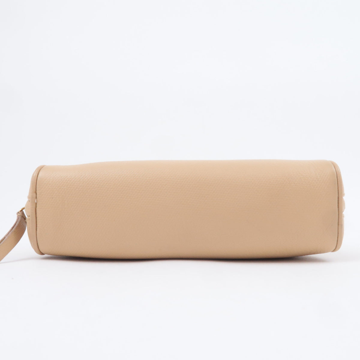 CHANEL Coco Button Small Cosmetic Pouch Caviarskin