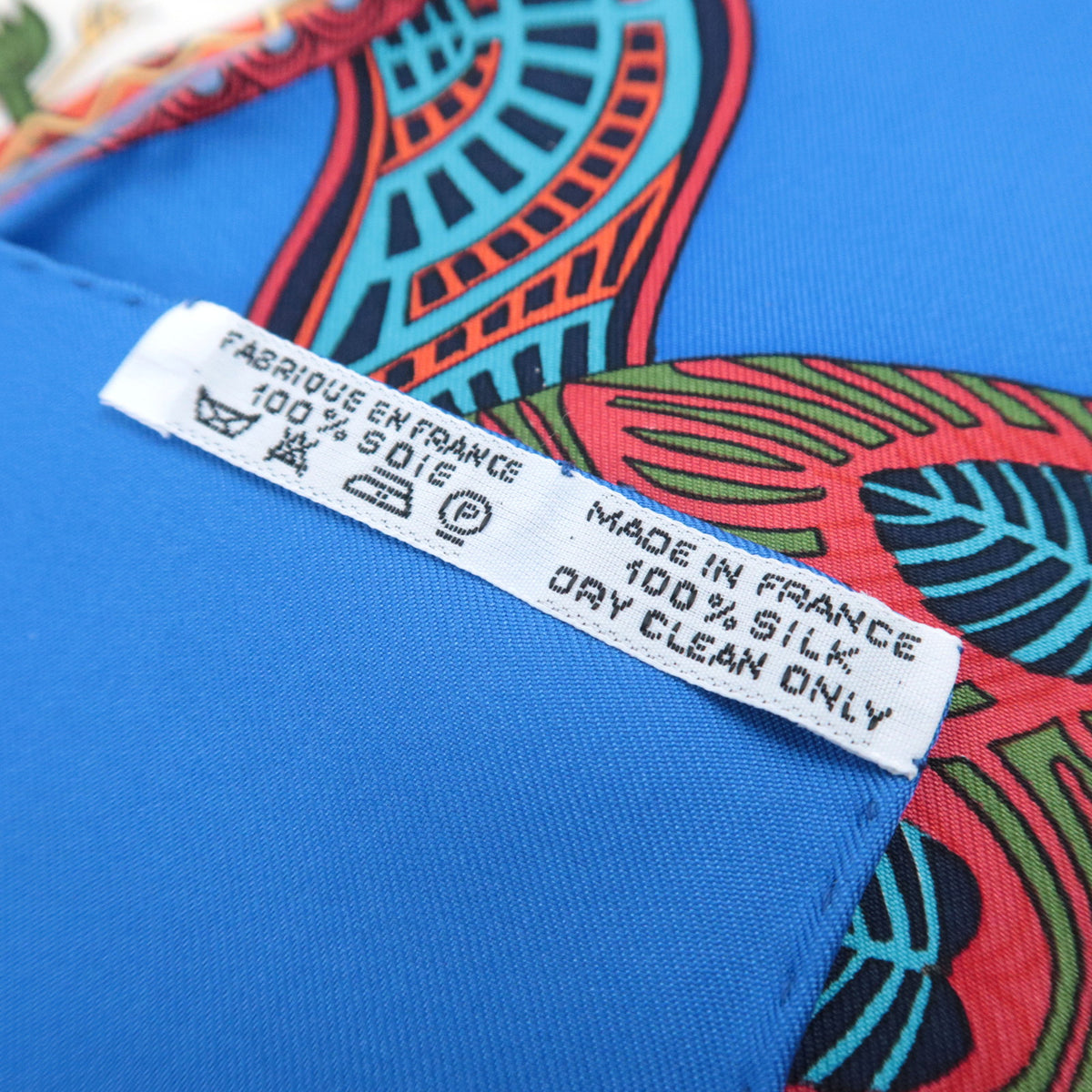 HERMES Carre 90 Scarf ART des STEPPES