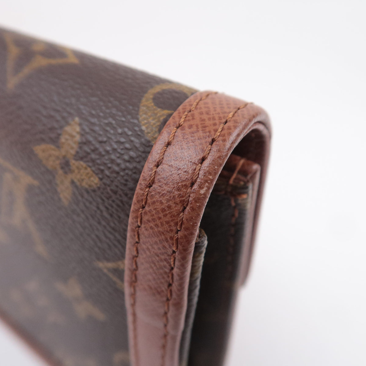 Louis Vuitton Monogram Pochette Dame PM Clutch Bag M51812