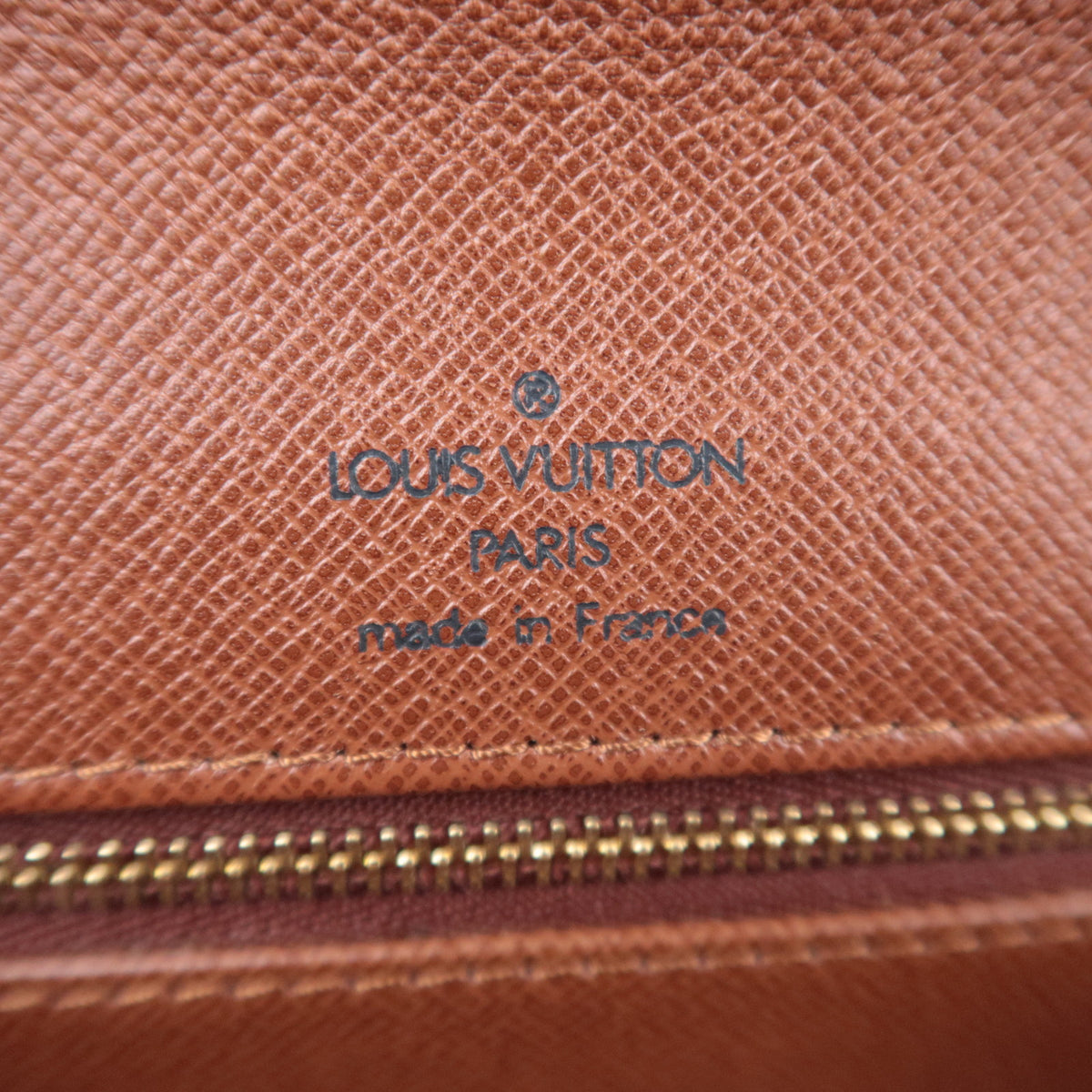 Louis Vuitton Monogram Pochette Dame PM Clutch Bag M51812