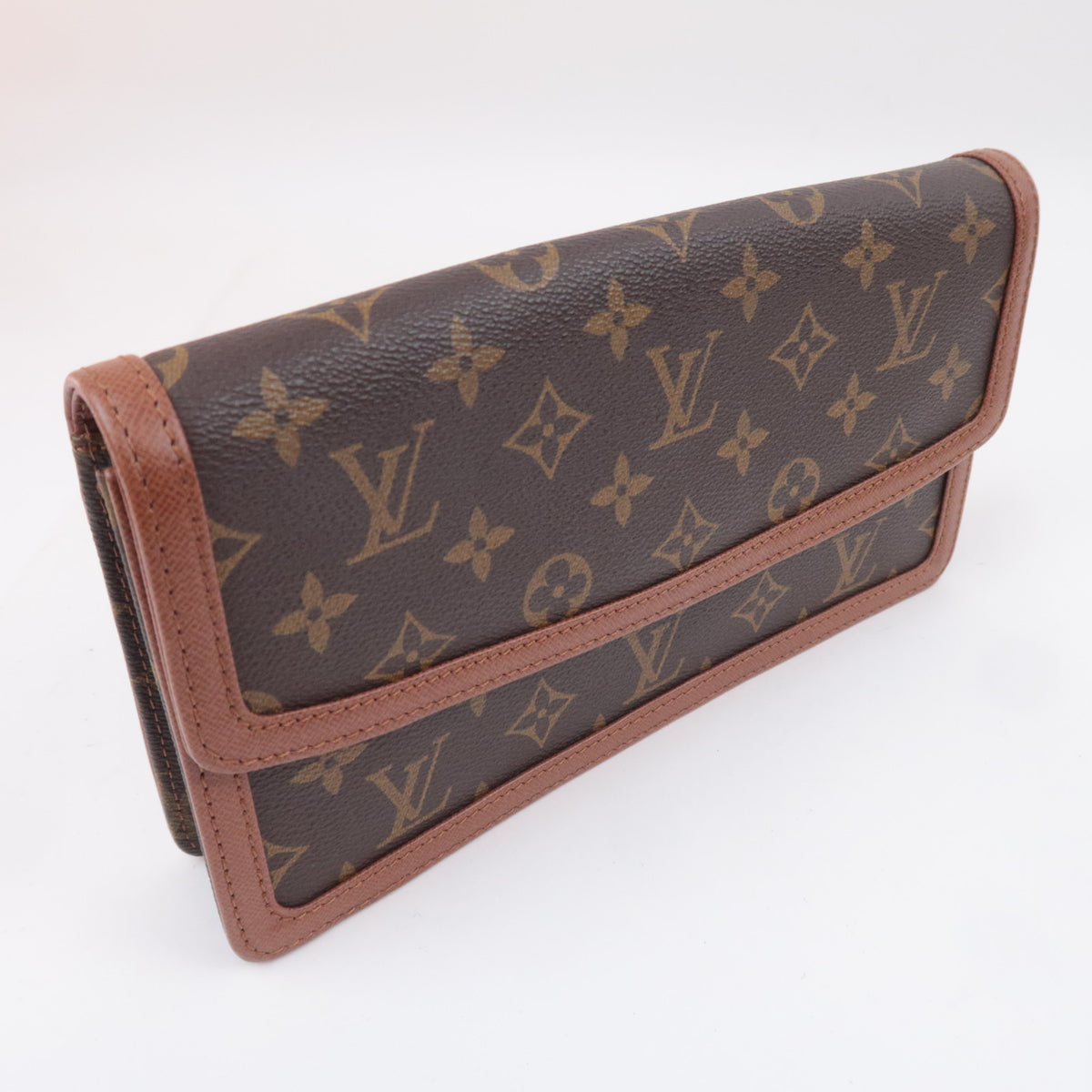 Louis Vuitton Monogram Pochette Dame PM Clutch Bag M51812