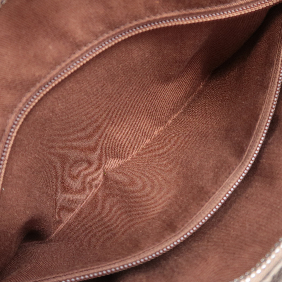Ferragamo Gancini Leather Shoulder Bag