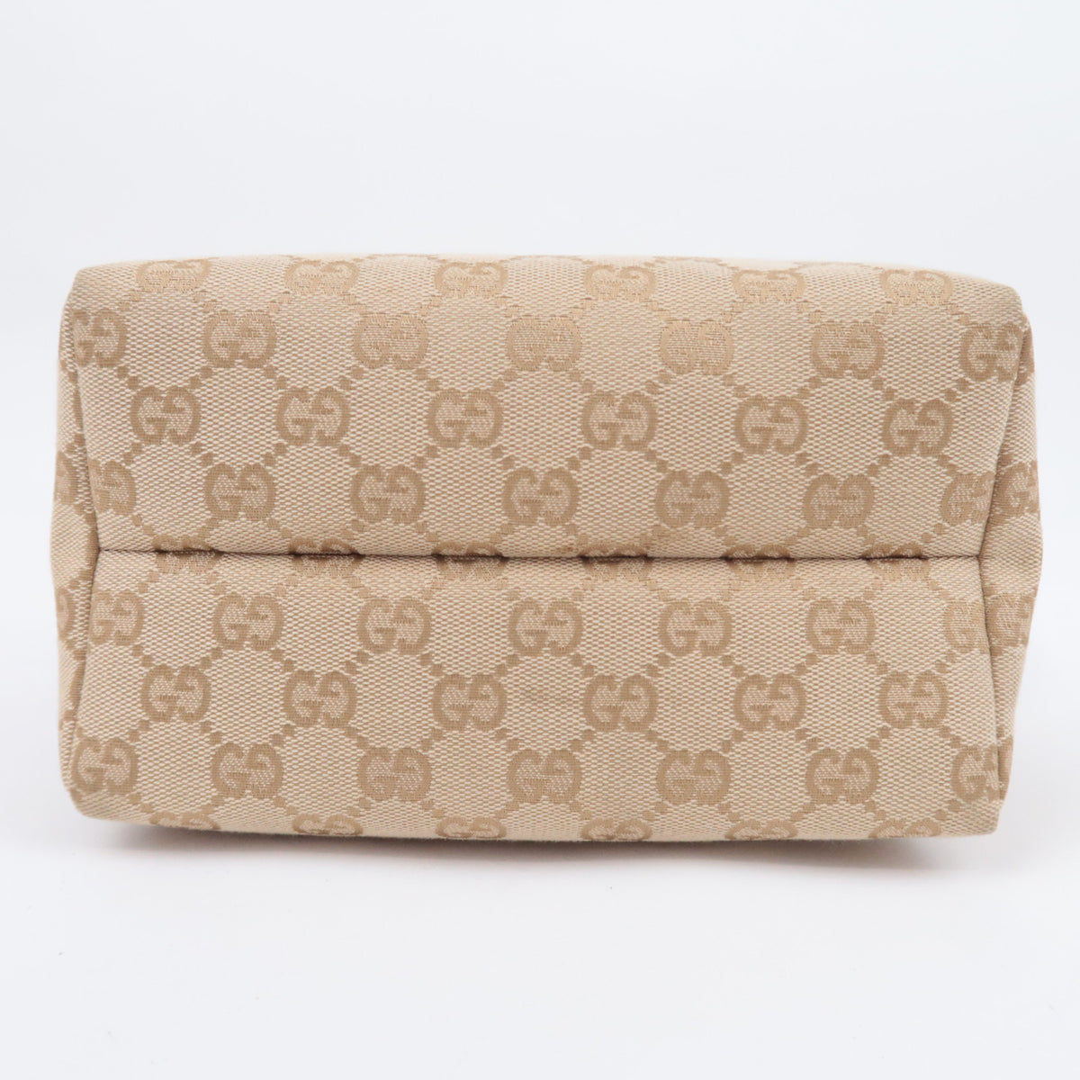 GUCCI GG Canvas Small Handbag 124542