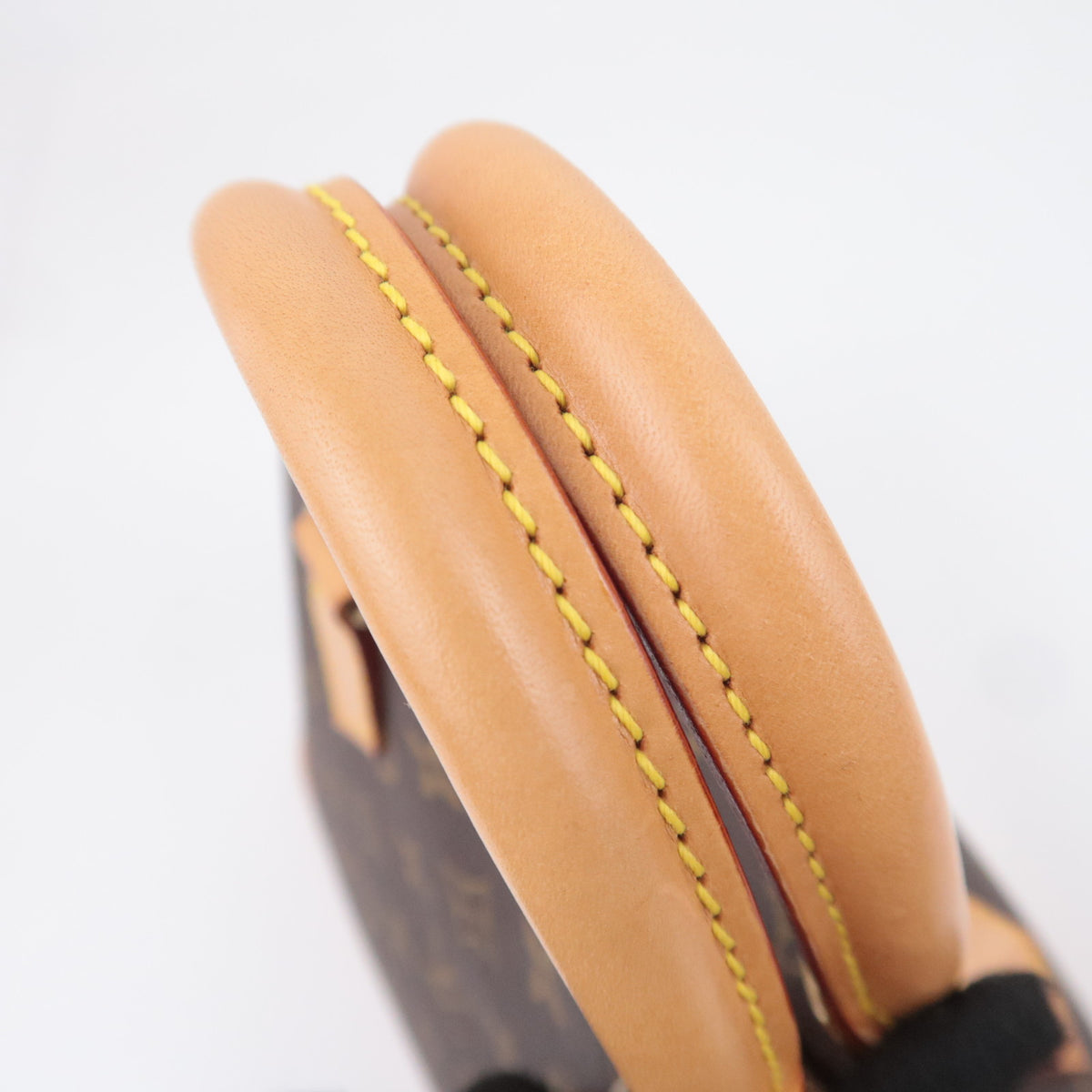 Louis Vuitton Monogram Alma Handbag M51130