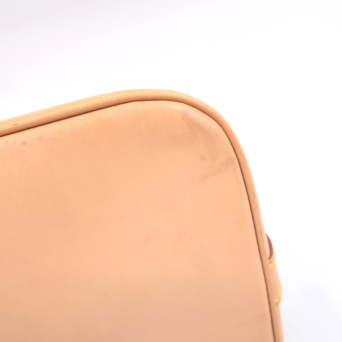 Louis Vuitton Monogram Alma Handbag M51130