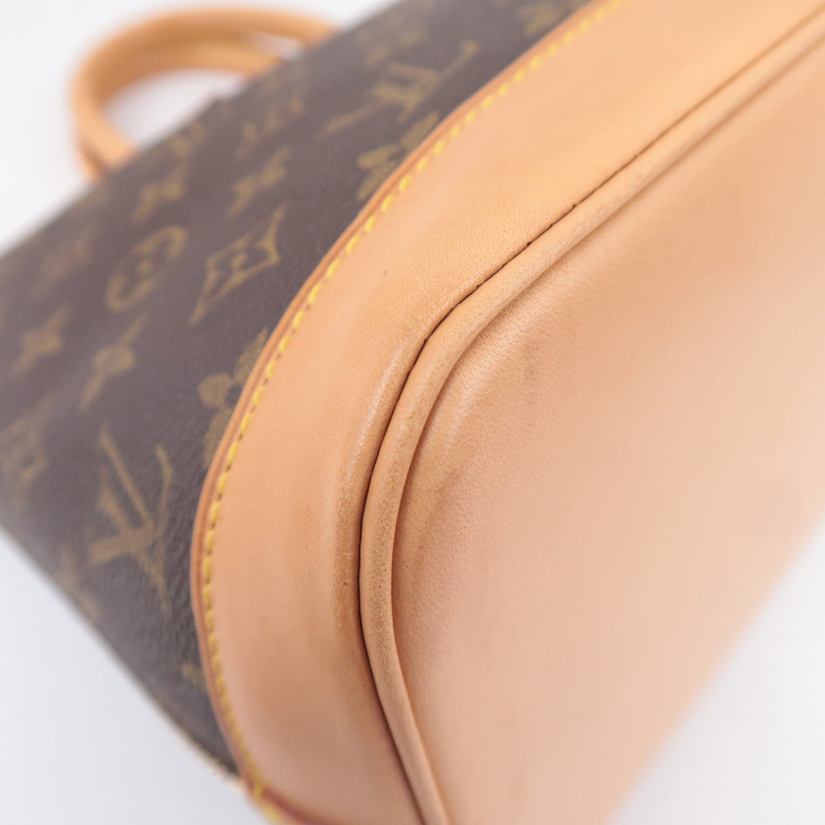 Louis Vuitton Monogram Alma Handbag M51130