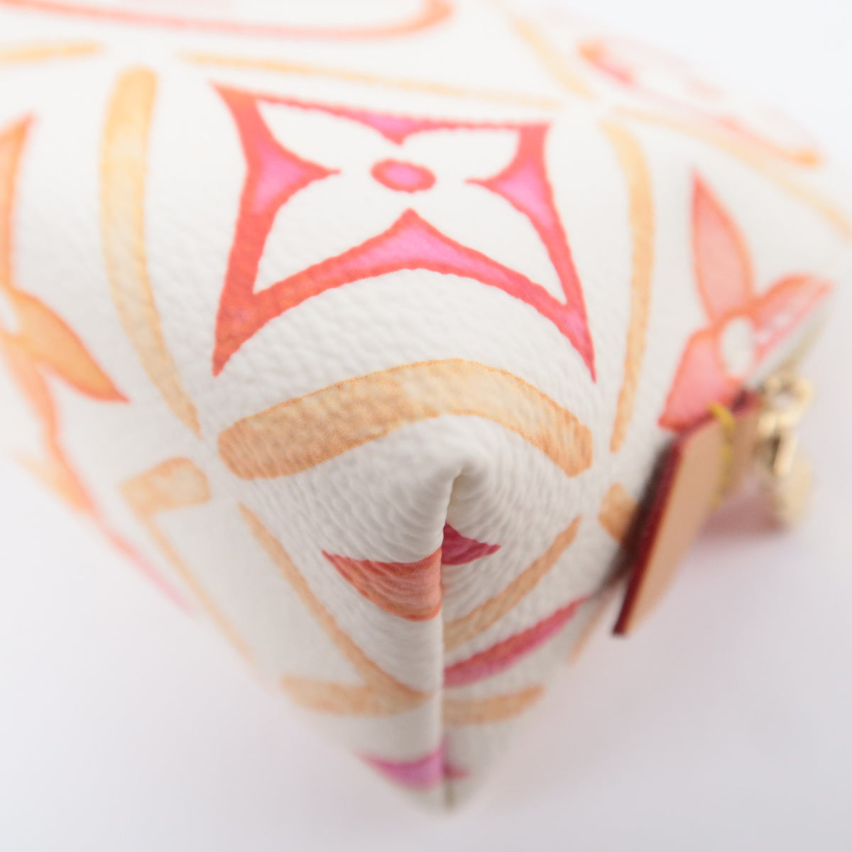 Louis Vuitton Lv By The Pool Monogram Tile Pochette Cosmetic PM M11239