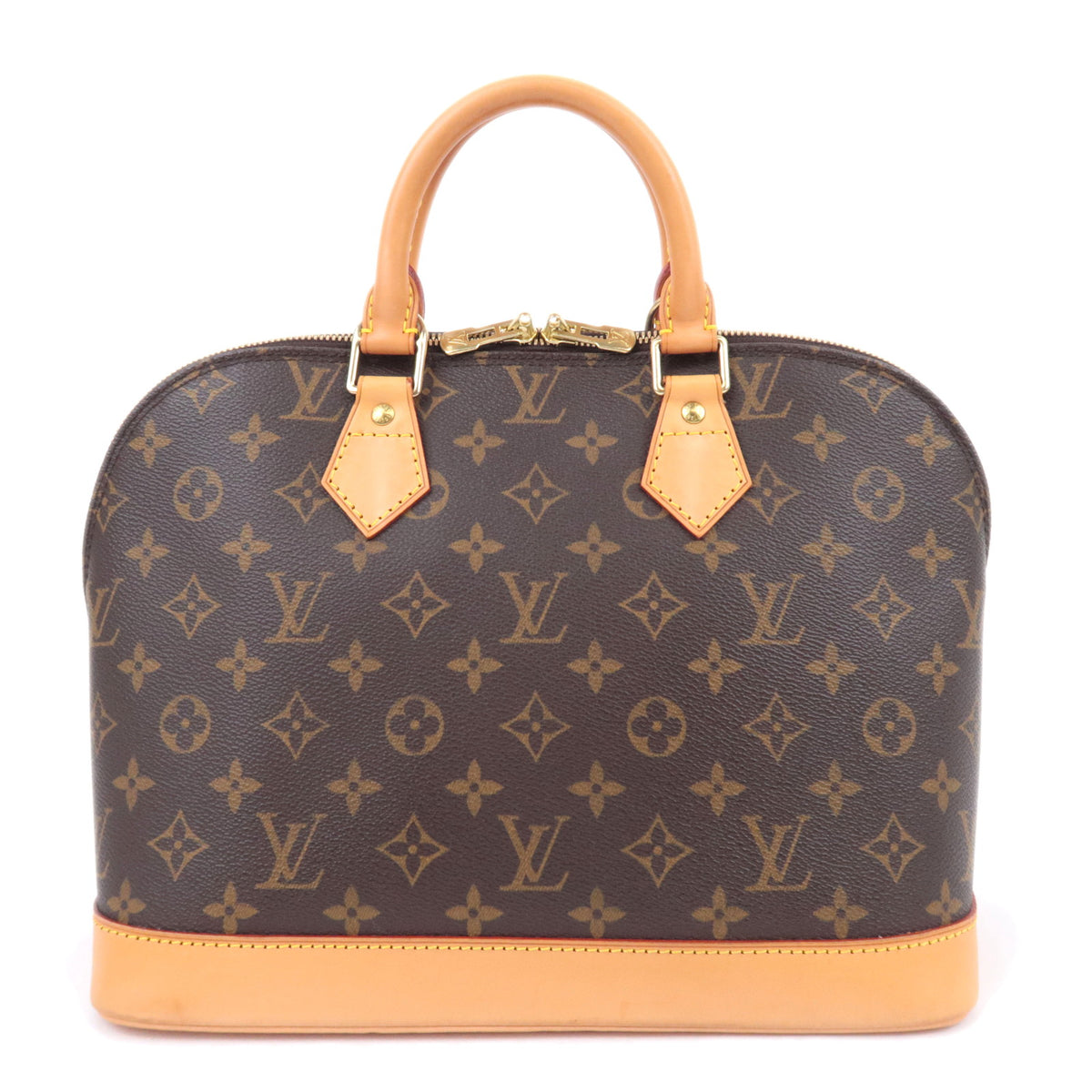 Louis Vuitton Monogram Alma Handbag M5113093438