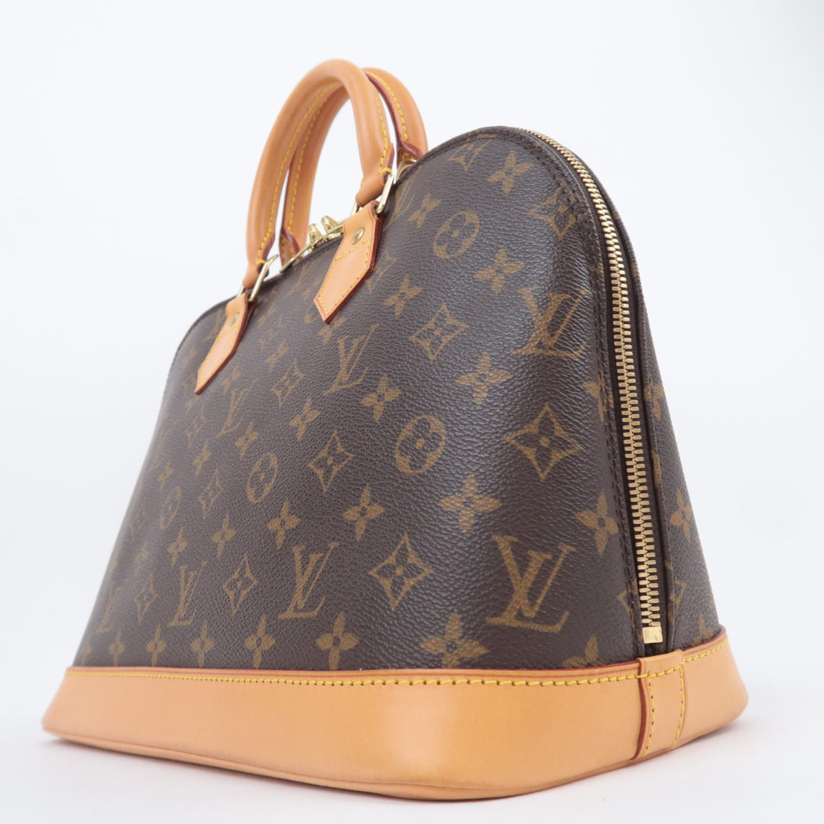 Louis Vuitton Monogram Alma Handbag M51130