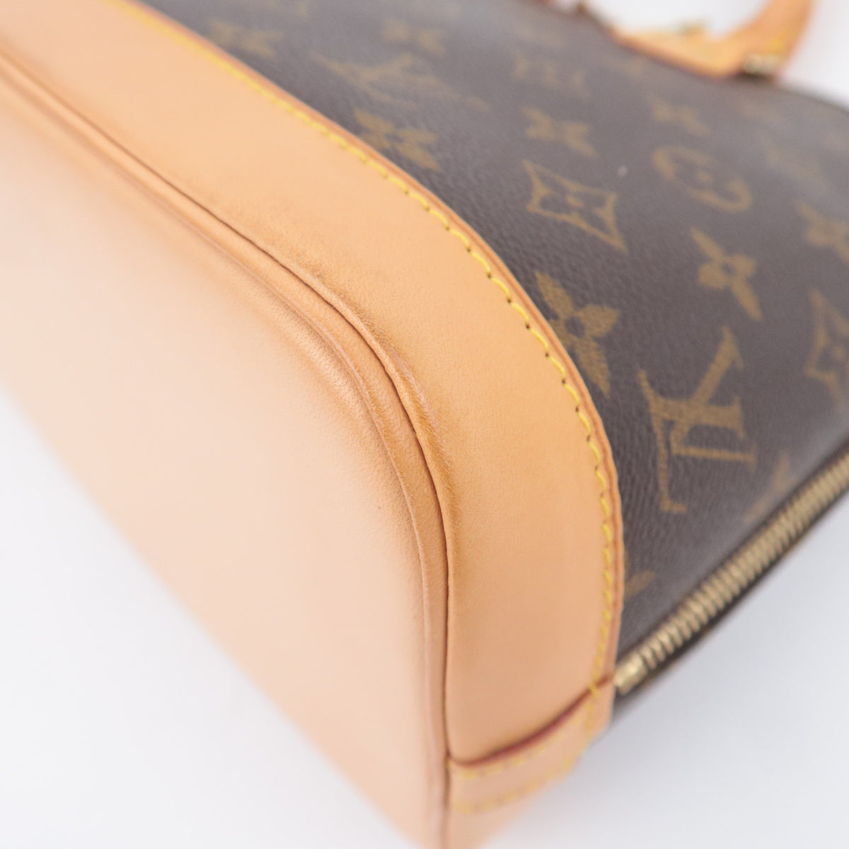 Louis Vuitton Monogram Alma Handbag M51130