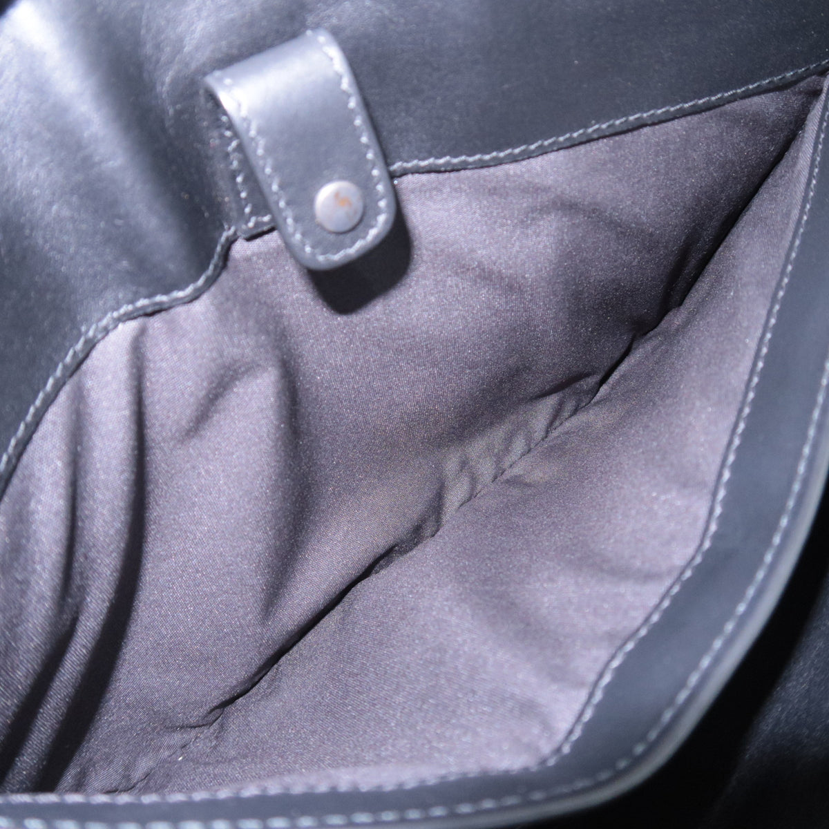 BOTTEGA VENETA Intrecciato Leather Clutch Bag