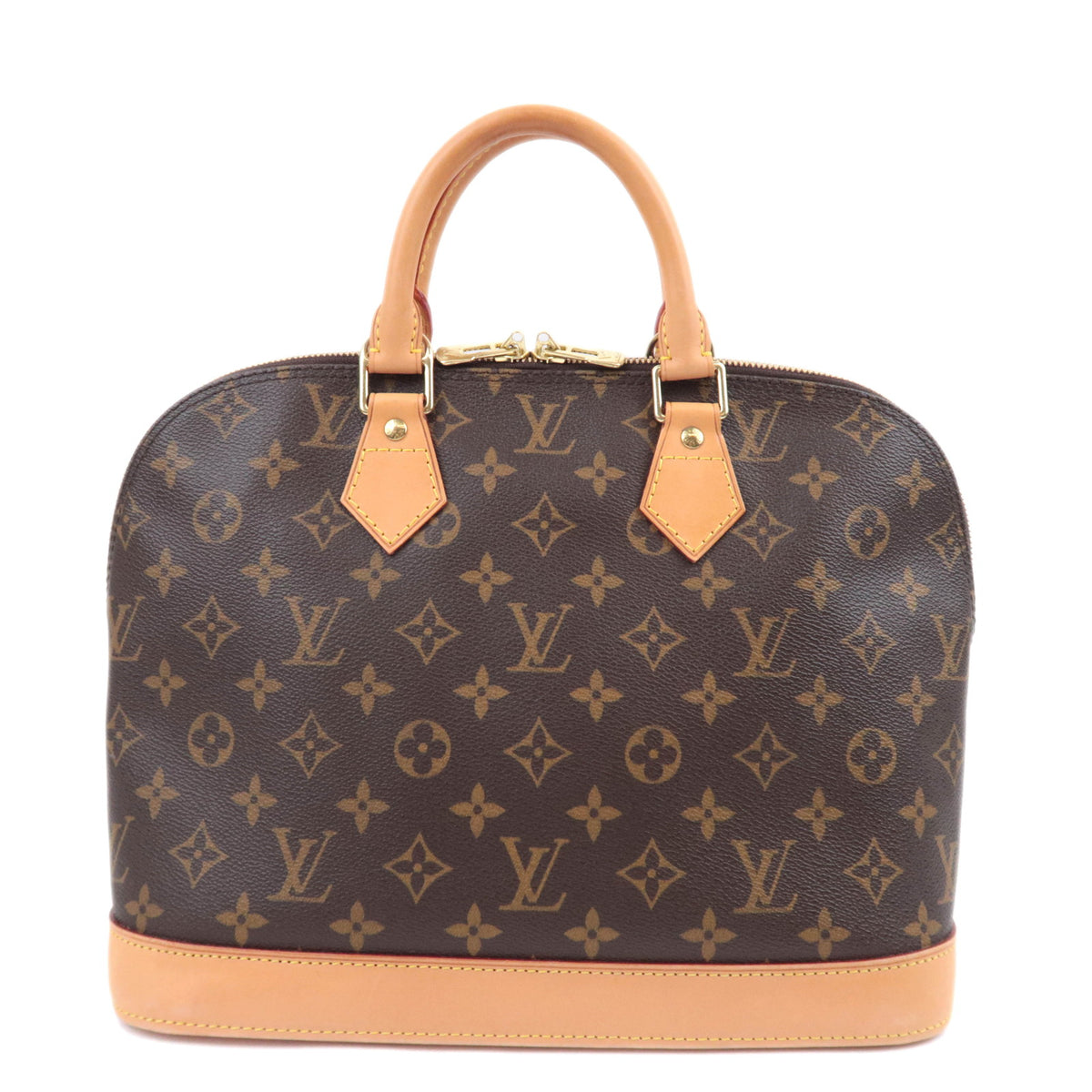 Louis Vuitton Monogram Alma Handbag M5113093454