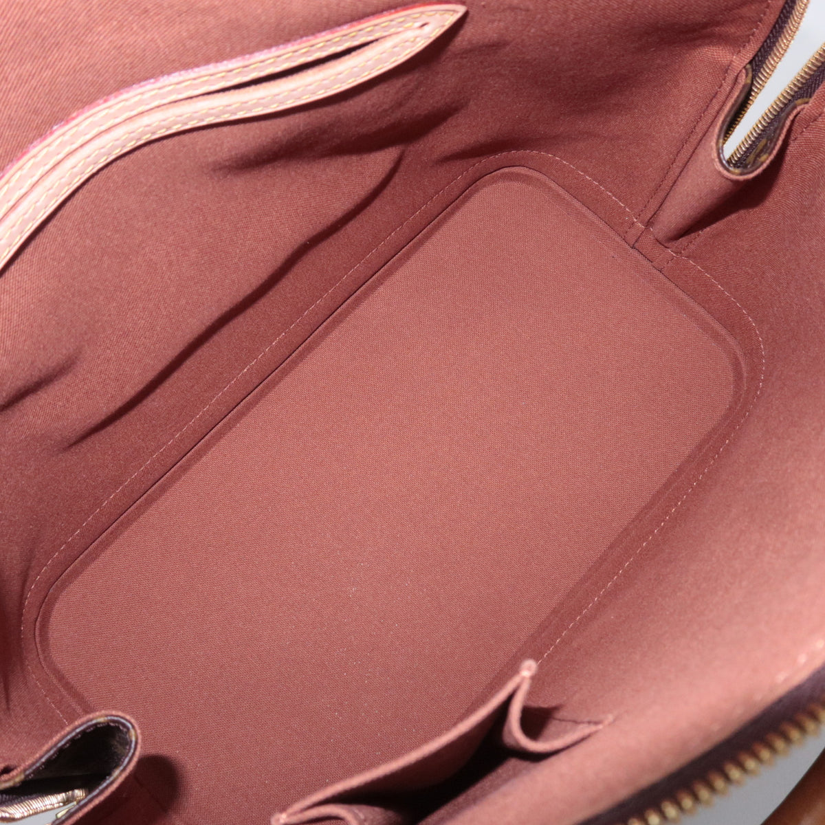 Louis Vuitton Monogram Alma Handbag M51130